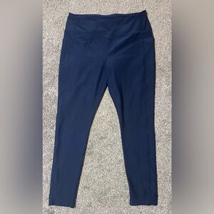 Mondetta Navy High-Waist Leggings